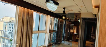Living Room in 3 BHK Apartment at Tata Serein, Pokhran Road No 2 – for Rent