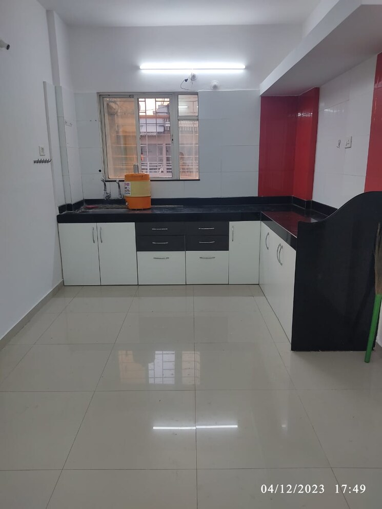 Kitchen, supreme-estia-phase-1 4 Bedroom 1990 Sq.Ft. Apartment In Baner Pune 8379734