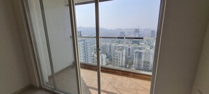 Balcony in 4 BHK Apartment at Supreme Estia Phase 1, Baner – for Sale