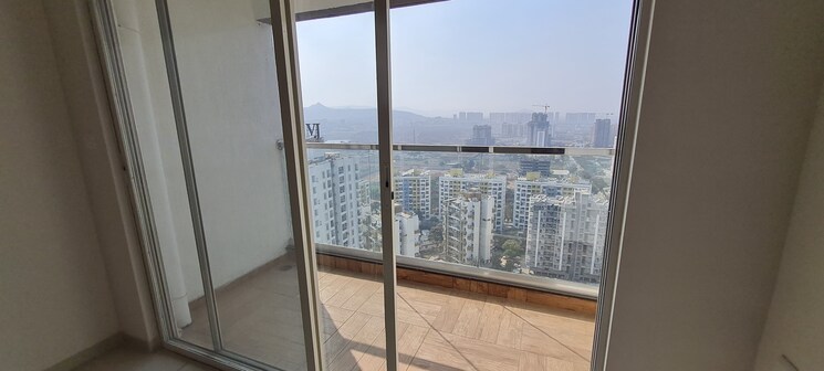 Balcony, supreme-estia-phase-1 4 Bedroom 1990 Sq.Ft. Apartment In Baner Pune 8379734