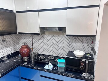 Kitchen in 2 BHK Apartment at Neelkanth Vihar Ghatkopar East, Ghatkopar East – for Rent