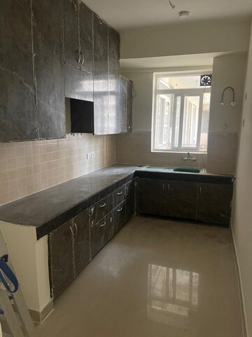 Kitchen in 3 BHK Apartment at Ansal Height 86, Sector 86 – for Rent