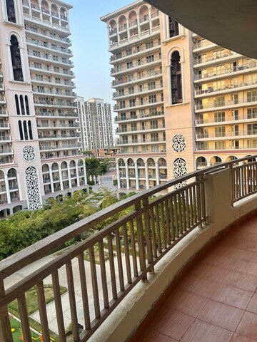 3 BHK Apartment – Exterior View View at Ansal Height 86, Sector 86 - for Rent