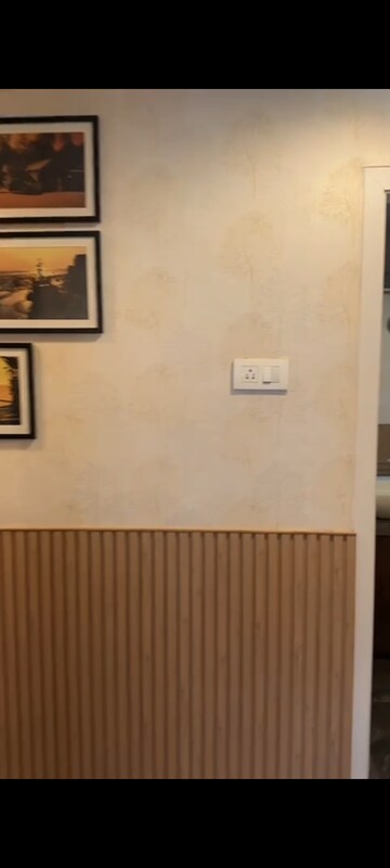  3 BHK Apartment at Dheeraj Heritage Residency, Santacruz West – for Rent