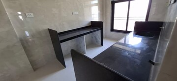 Kitchen in 3 BHK Apartment at Asiatic Mehta Premiere, Borivali West – for Sale