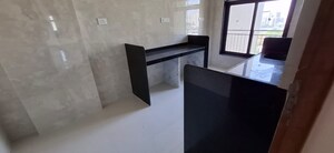 Kitchen in 3 BHK Apartment at Asiatic Mehta Premiere, Borivali West – for Sale
