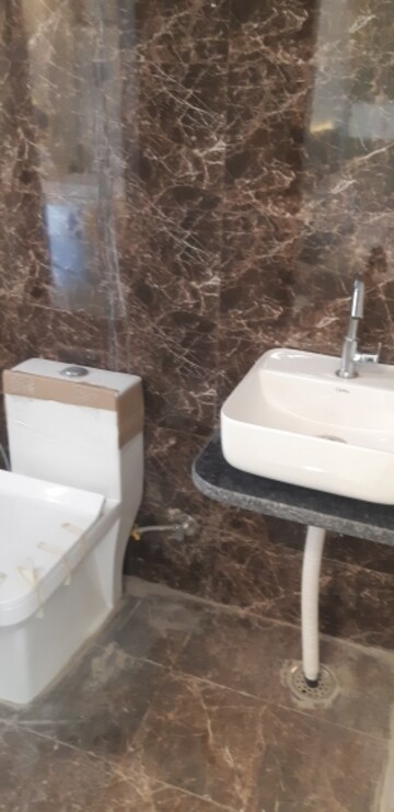 Bathroom in 3 BHK Apartment at Jagatpura – for Sale