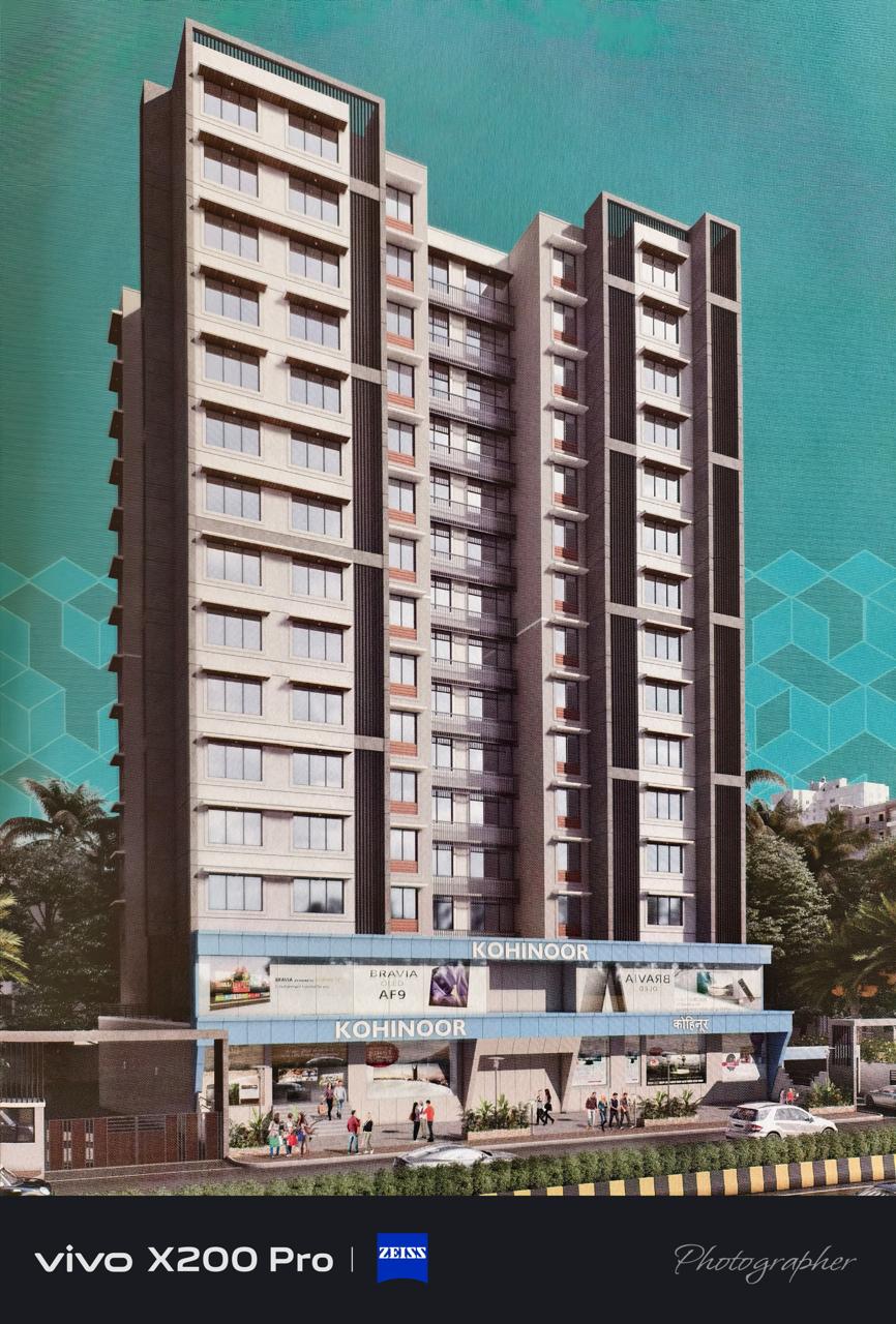 3 BHK Apartment For Sale in Asiatic Mehta Premiere
