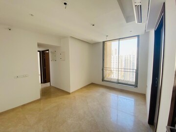 Living Room in 1 BHK Apartment at Hiranandani Estate Rodas Enclave, Ghodbunder Road – for Rent