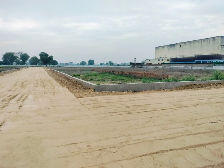 Exterior View, paramount-golfforeste  130 Sq.Yd. Plot In Zeta I Greater Noida Greater Noida 8379752