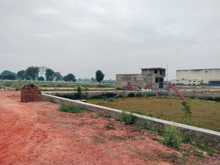 Exterior View, paramount-golfforeste  130 Sq.Yd. Plot In Zeta I Greater Noida Greater Noida 8379752