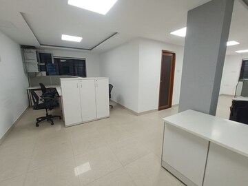Floor Plan in  Office Space in IT/SEZ at West Mambalam – for Rent