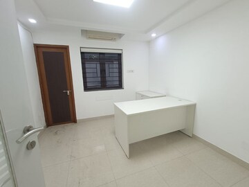 Floor Plan in  Office Space in IT/SEZ at West Mambalam – for Rent