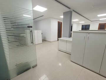 Floor Plan in  Office Space in IT/SEZ at West Mambalam – for Rent