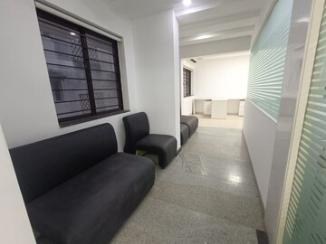 Floor Plan in  Office Space in IT/SEZ at West Mambalam – for Rent
