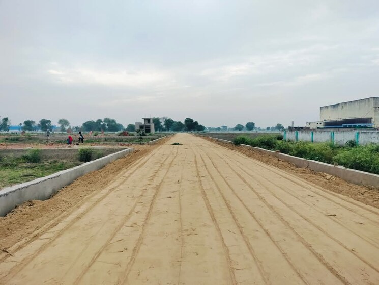 Exterior View, paramount-oak  120 Sq.Yd. Plot In Zeta I Greater Noida Greater Noida 8379757