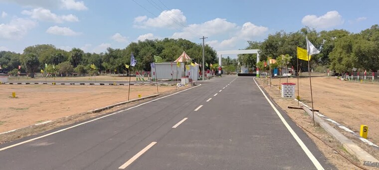 Exterior View, paramount-emotions  90 Sq.Yd. Plot In Sector 1 Greater Noida Greater Noida 8379762