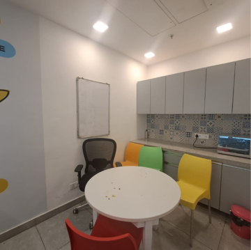 Team Area in  Office Space at Ansal Corporate Park, Sector 142 – for Sale
