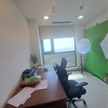 Team Area in  Office Space at Ansal Corporate Park, Sector 142 – for Sale