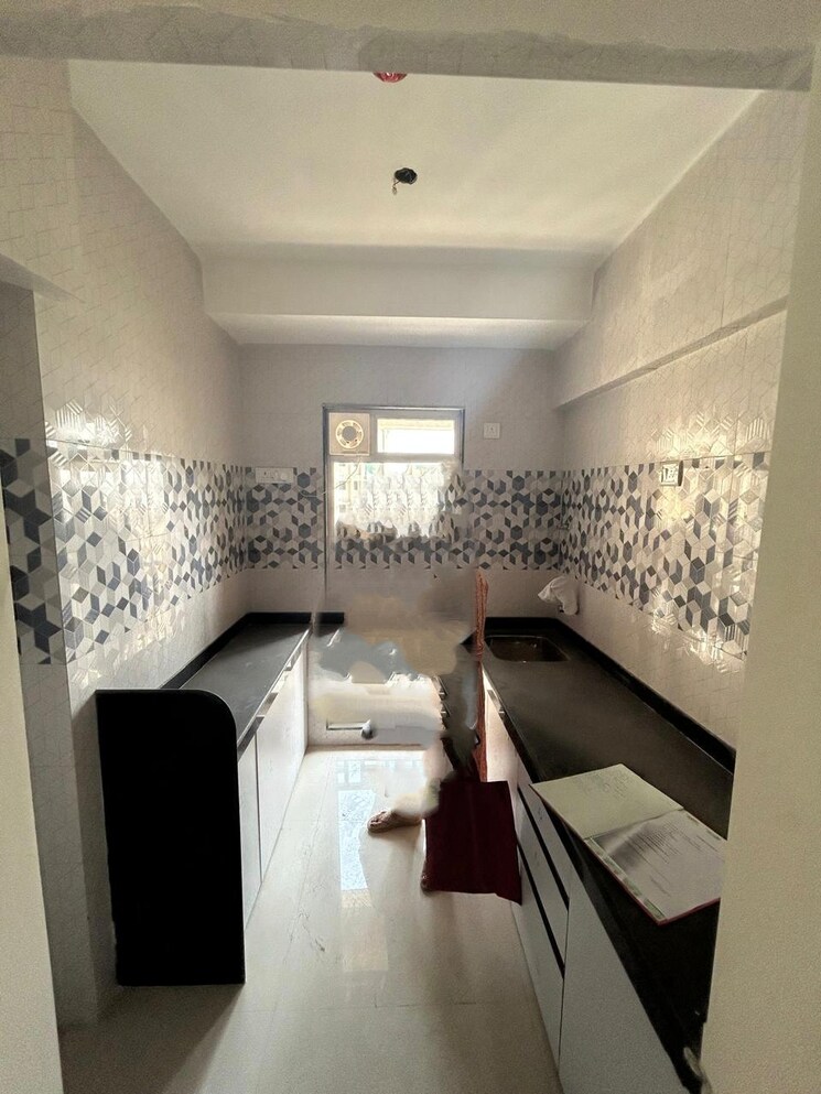 Kitchen, raunak-bliss 1 Bedroom 425 Sq.Ft. Apartment In Ghodbunder Road Thane 8379764