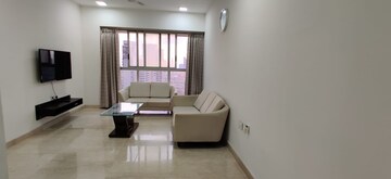 Living Room in 2 BHK Apartment at Lodha Venezia, Parel – for Rent