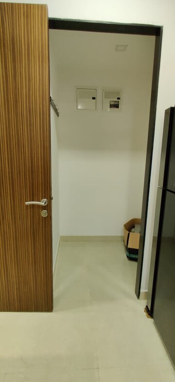Bathroom in 2 BHK Apartment at Lodha Venezia, Parel – for Rent