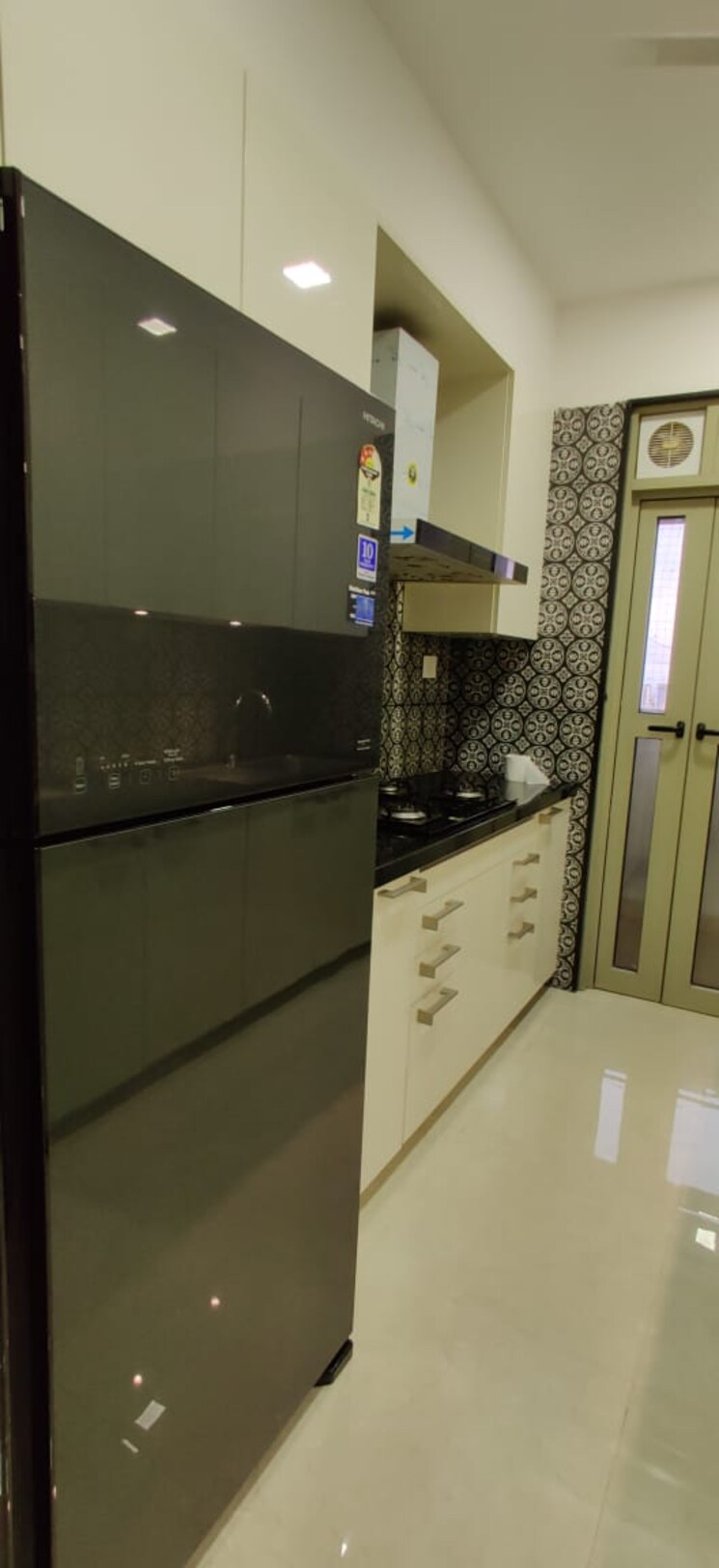 Kitchen, lodha-venezia 2 Bedroom 850 Sq.Ft. Apartment In Parel Mumbai 8379771