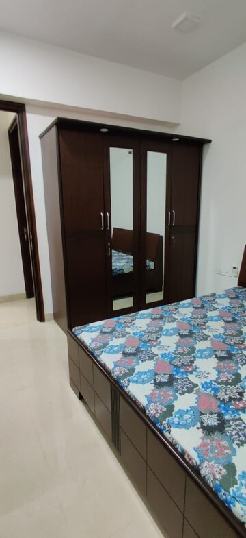 Bedroom in 2 BHK Apartment at Lodha Venezia, Parel – for Rent