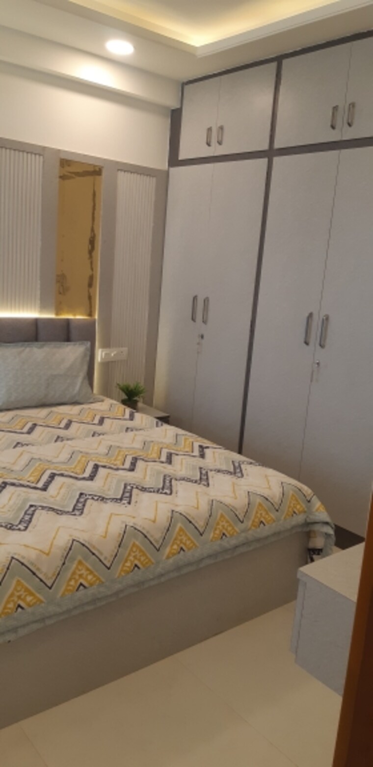 Bedroom, jagatpura 3 Bedroom 1517 Sq.Ft. Apartment In Jagatpura Jaipur 8379773