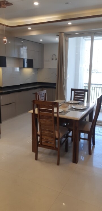 Kitchen in 3 BHK Apartment at Jagatpura – for Sale