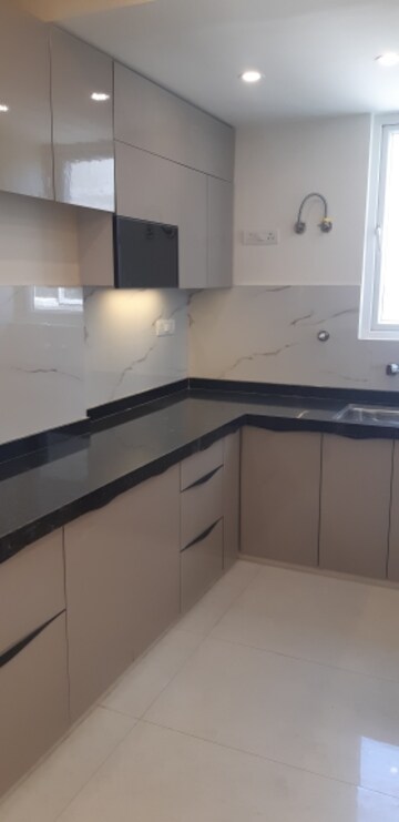 Kitchen in 3 BHK Apartment at Jagatpura – for Sale