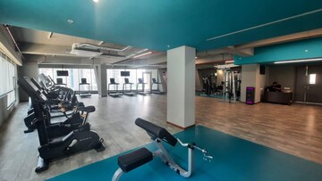 Gym in 2 BHK Apartment at Brigade Cornerstone Utopia, Varthur – for Rent