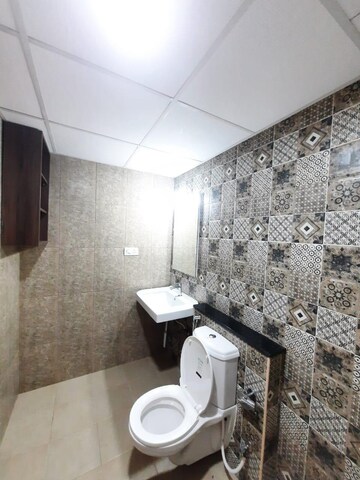 Kitchen in 2 BHK Apartment at Brigade Cornerstone Utopia, Varthur – for Rent