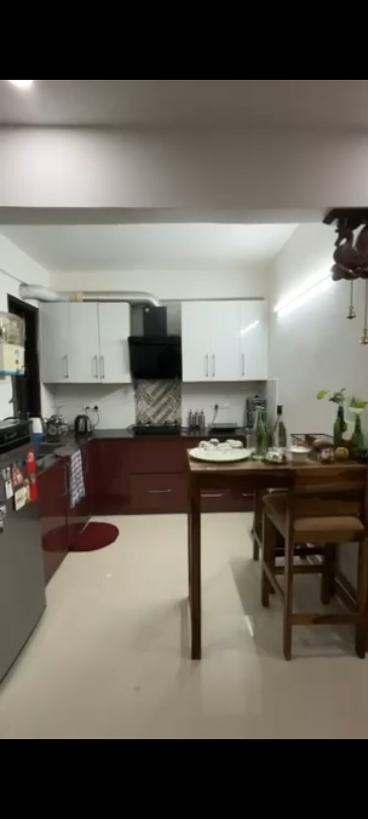 Kitchen, ansal-api-esencia 3 Bedroom 1394 Sq.Ft. Apartment In Sector 67 Gurgaon 8379793