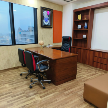 Team Area in  Office Space at Urbtech Trade Centre, Sector 132 – for Sale