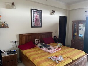 Bedroom in 4 BHK Apartment at Oasis Emerald Heights, Vaishali Sector 7 – for Sale