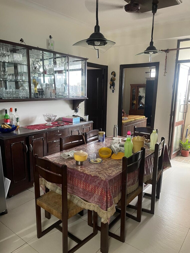 Kitchen, oasis-emerald-heights 4 Bedroom 2330 Sq.Ft. Apartment In Vaishali Sector 7 Ghaziabad 8379781