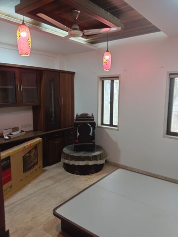 Living Room in 2 BHK Apartment at Sushant CHS Pashan, Pashan – for Rent
