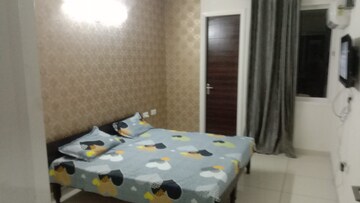 Bedroom in 3 BHK Apartment at CRD Golden Castle, Patiala Road – for Rent