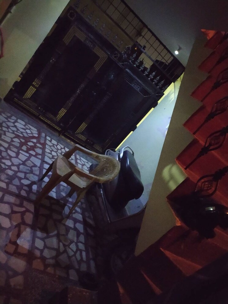 Master Bedroom, guru govind nagar 4 Bedroom 107 Sq.Yd. Independent House In Guru Govind Nagar Agra 8379794