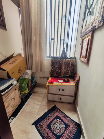 Bedroom in 3 BHK Builder Floor at Shivalik Colony – for Rent