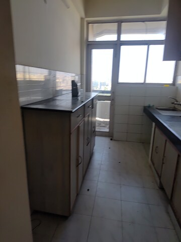 Kitchen in 2 BHK Apartment at Ansal Sushant Estate, Sector 52 – for Rent