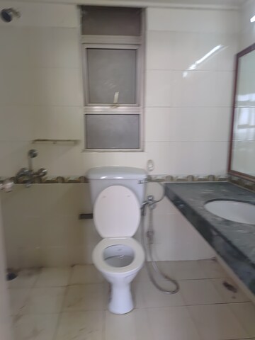 Bathroom in 2 BHK Apartment at Ansal Sushant Estate, Sector 52 – for Rent