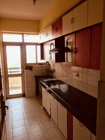 Kitchen in 2 BHK Apartment at Ansal Sushant Estate, Sector 52 – for Rent