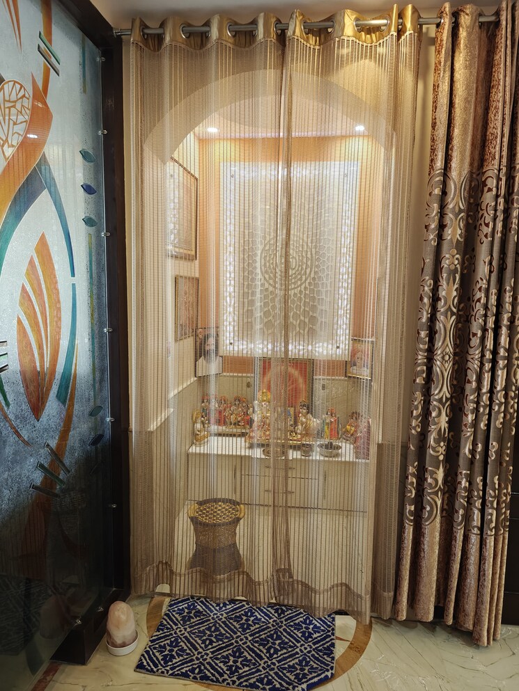 Bathroom, chander nagar 4 Bedroom 350 Sq.Mt. Builder Floor In Chander Nagar Ghaziabad 8379795