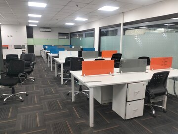 Team Area in  Office Space in IT/SEZ at Sector 63 – for Rent