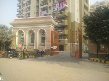 4 BHK Apartment – Exterior View View at Ashiana Upvan, Ahinsa Khand 2 - for Sale