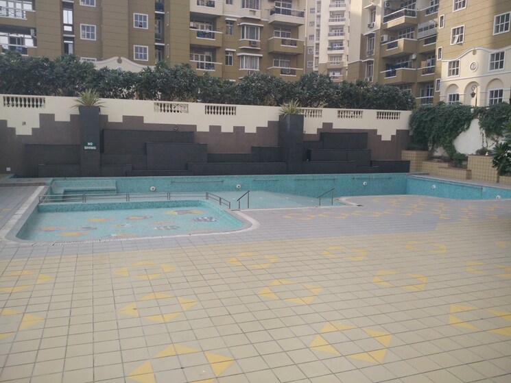 Swimming Pool, ashiana-upvan 4 Bedroom 1825 Sq.Ft. Apartment In Ahinsa Khand 2 Ghaziabad 8379803