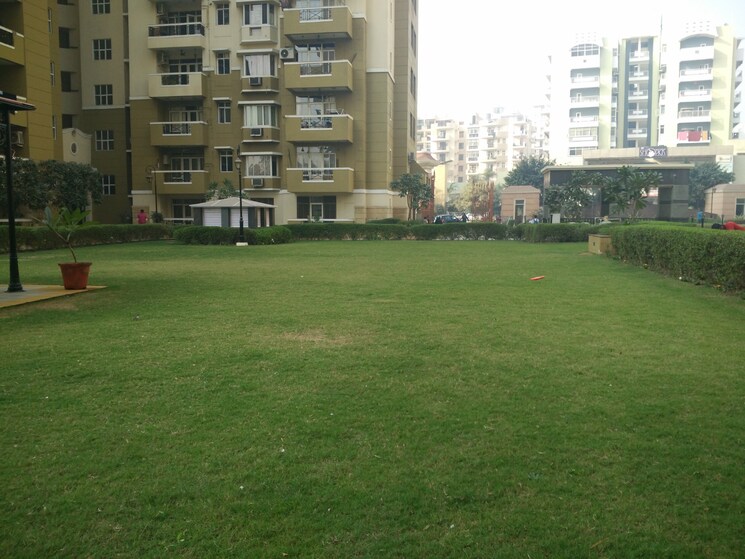 Exterior View, ashiana-upvan 4 Bedroom 1825 Sq.Ft. Apartment In Ahinsa Khand 2 Ghaziabad 8379803