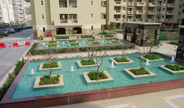 Swimming Pool, ashiana-upvan 4 Bedroom 1825 Sq.Ft. Apartment In Ahinsa Khand 2 Ghaziabad 8379803